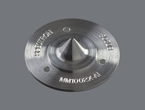 Micromass ICP-MS Aluminum Skimmer Cone
