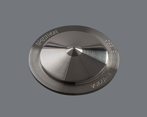VG ICP-MS Nickel Sampler Cone, PQ2